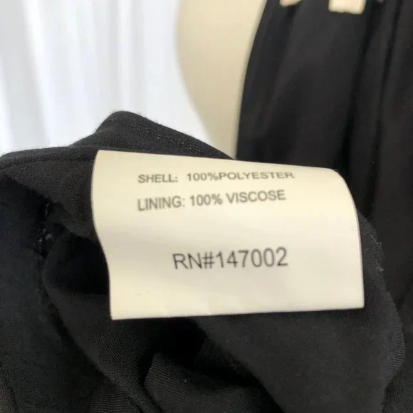 The Jetset Diaries Tan Lines Maxi Deep V-Neck Sz M - Picture 4 of 7